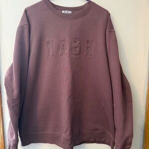 NASH Women's Brown Sweater